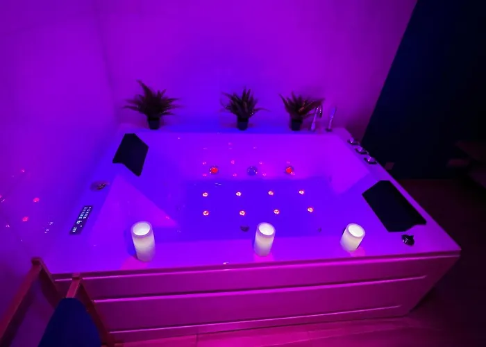 Eden - Jacuzzi - Parking - Clim By Narbana Appartement Narbonne