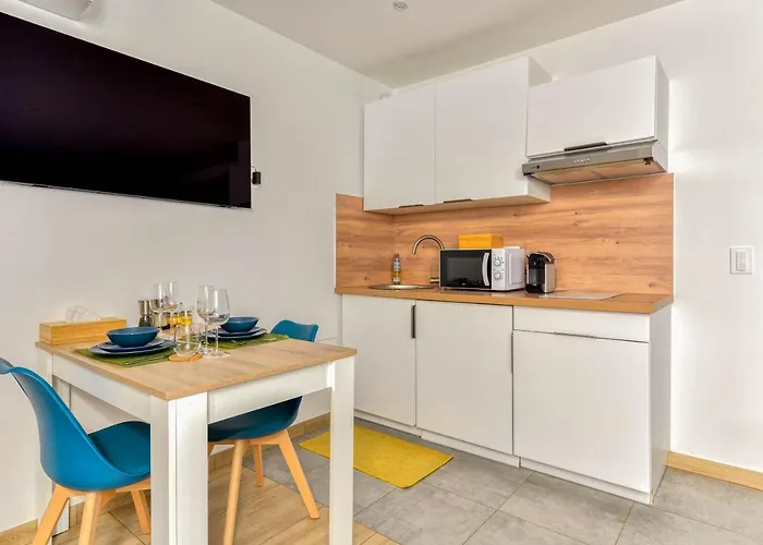 Eden - Jacuzzi - Parking - Clim By Narbana Narbonne