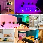 Апартаменты Eden - Jacuzzi - Parking - Clim By Narbana