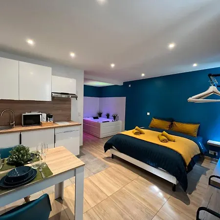 Eden - Jacuzzi - Parking - Clim By Narbana * Narbonne