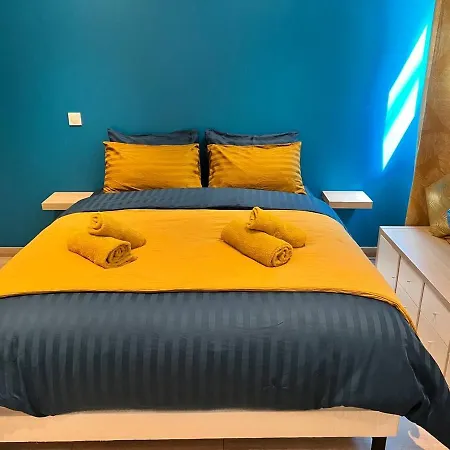 Apartment Narbnb - Eden - Jacuzzi - Parking - Clim *