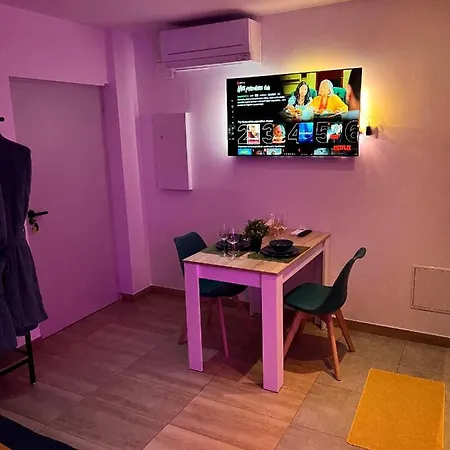 Appartement Eden - Jacuzzi - Parking - Clim By Narbana