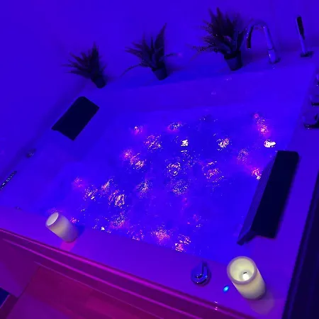Narbnb - Eden - Jacuzzi - Parking - Clim Apartment Narbonne