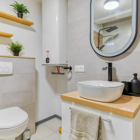 Apartman Eden - Jacuzzi - Parking - Clim By Narbana Narbonne