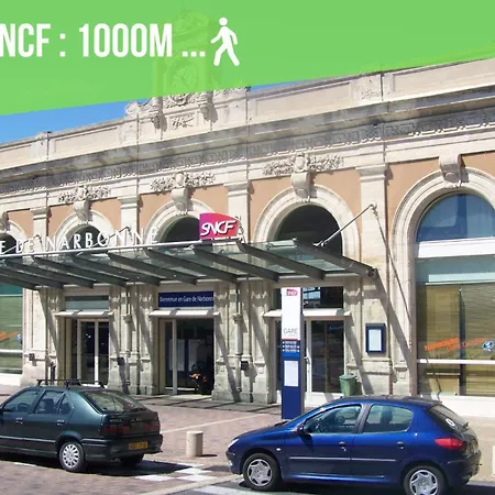 Eden - Jacuzzi - Parking - Clim By Narbana Appartement