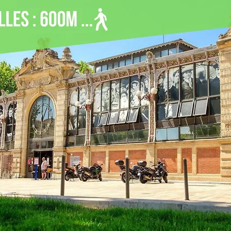 Eden - Jacuzzi - Parking - Clim By Narbana Appartement Narbonne