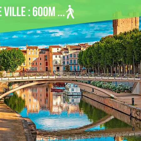 Eden - Jacuzzi - Parking - Clim By Narbana