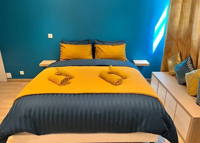 Apartamento Eden - Jacuzzi - Parking - Clim By Narbana *