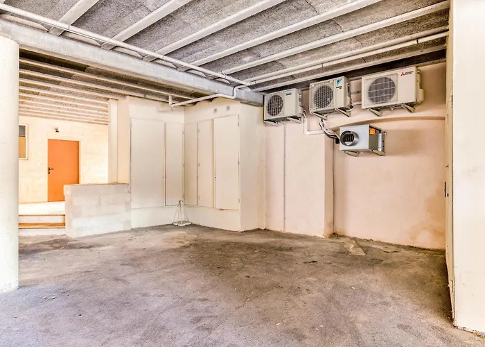 Eden - Jacuzzi - Parking - Clim By Narbana Apartamento Narbona